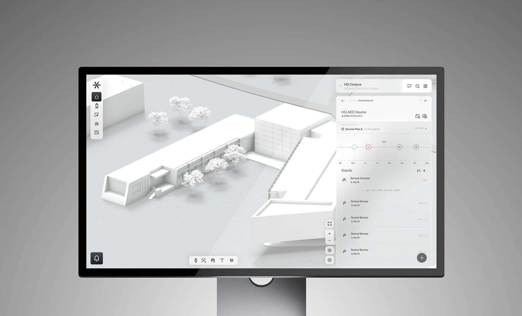 Ember Safety Platform
