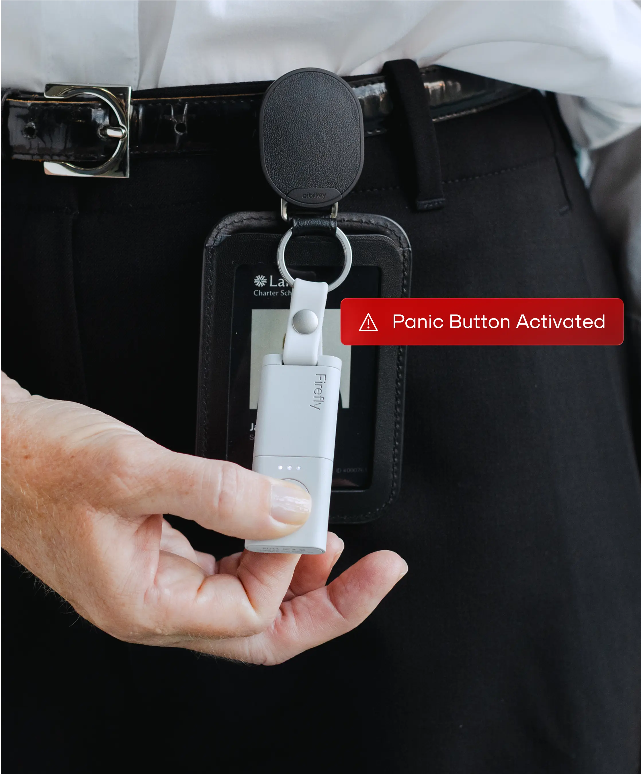 Detect incidents before they escalate.