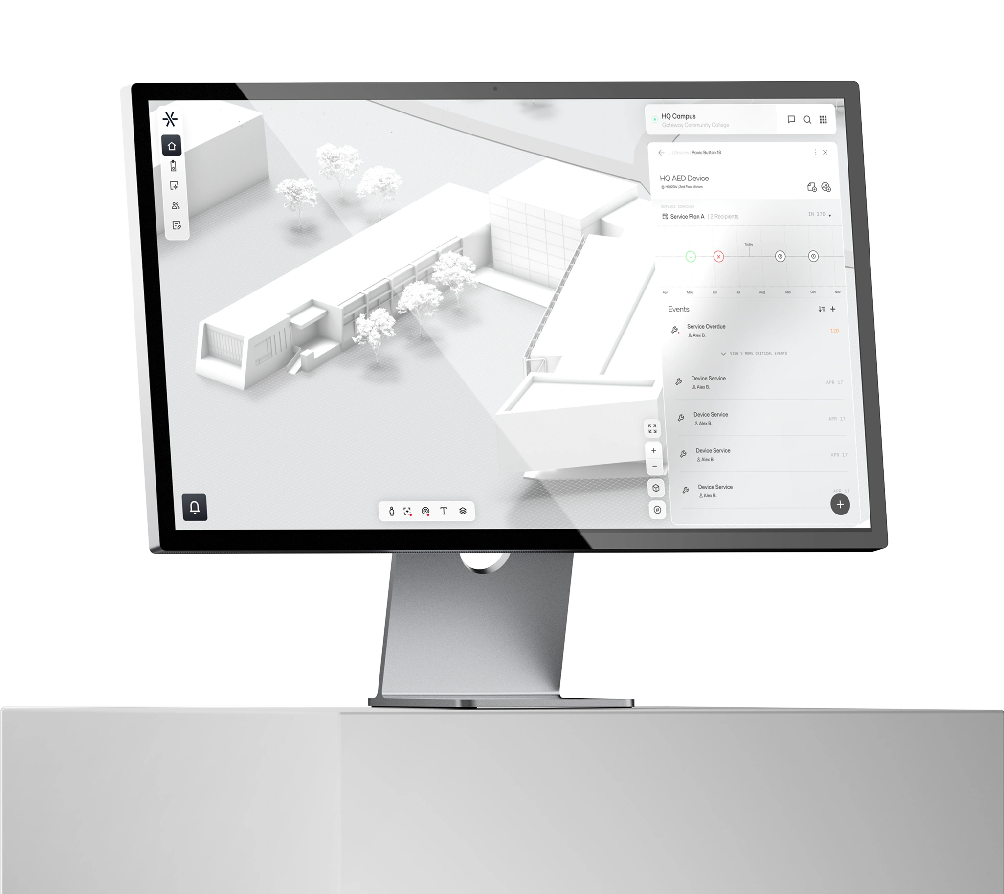 Ember Safety Platform